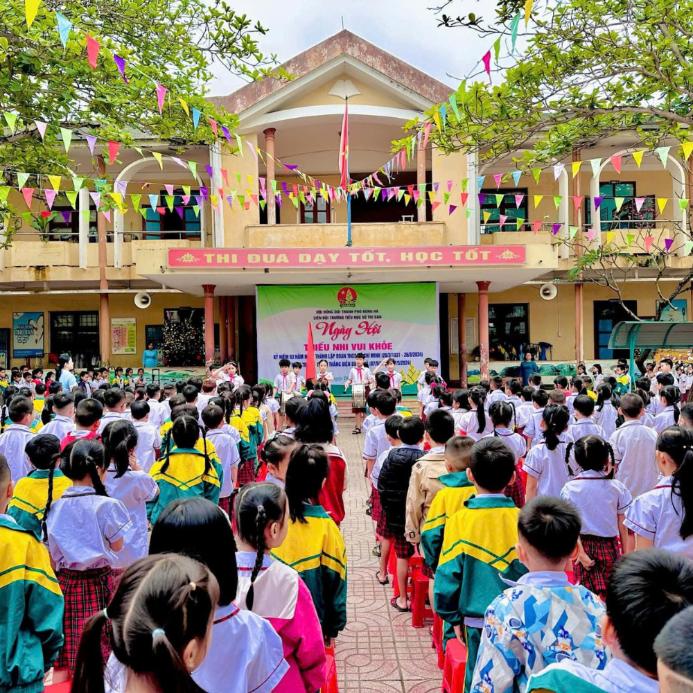 Năm Học 2025-2026: Phấn Đấu Mục Tiêu Có 100% Học Sinh, Sinh Viên Tham Gia Bảo Hiểm Y Tế